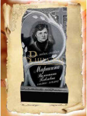 Памятник из гранита 68 — ritualum.ru